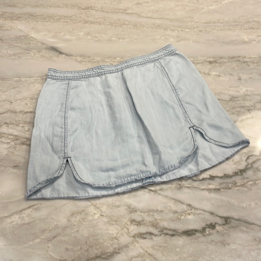 BDG mini skirt womens size 6